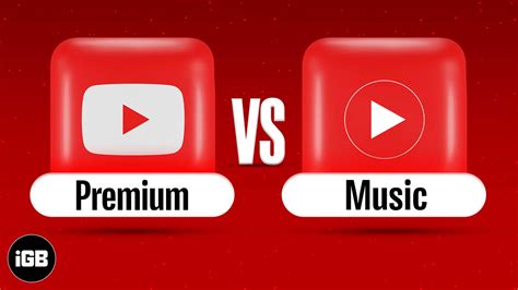 Youtube premium music farkı